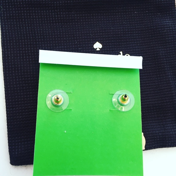 Kate Spade ♠️ Diamond Drop Earrings - Picture 5 of 7